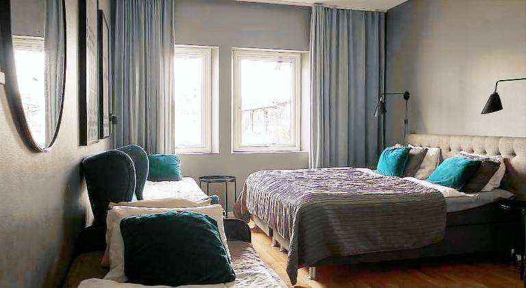Hasse pa Sjokanten Hotell & Restaurang — photo 2