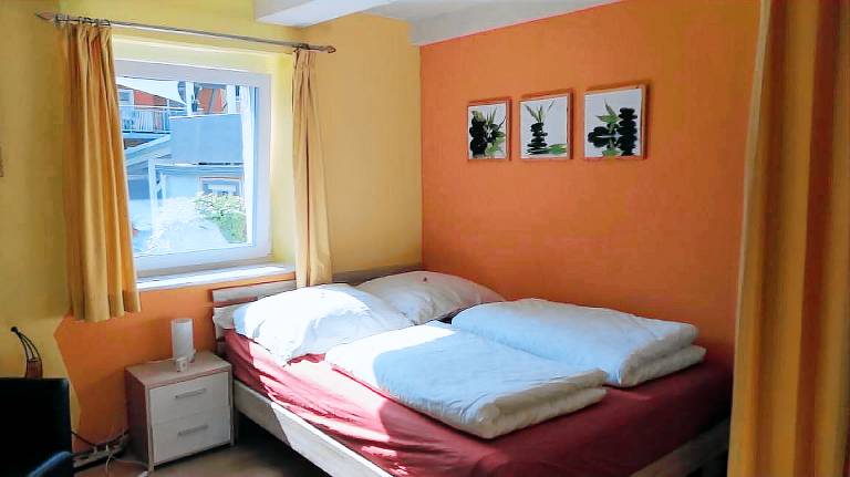 Ferienwohnung Rieselfeld