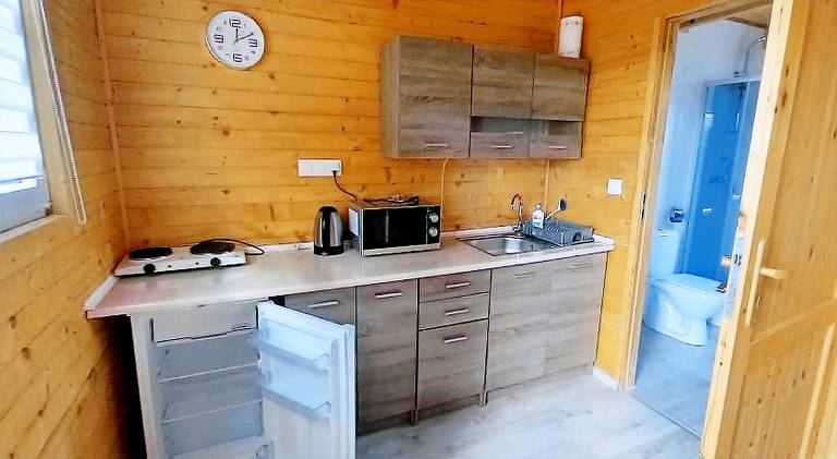 Charming lodge with terrace & barbeque | Dogs allowed — photo 3