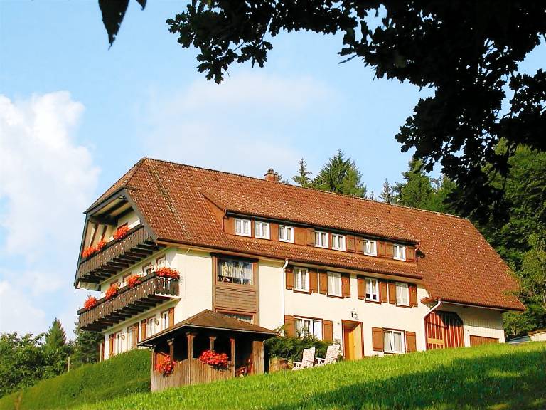 Ferienwohnung Baiersbronn
