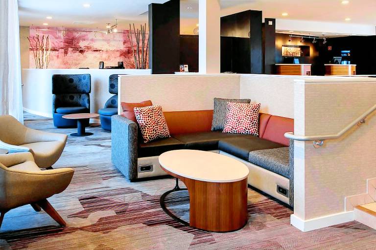 Courtyard by Marriott Poughkeepsie — photo 5