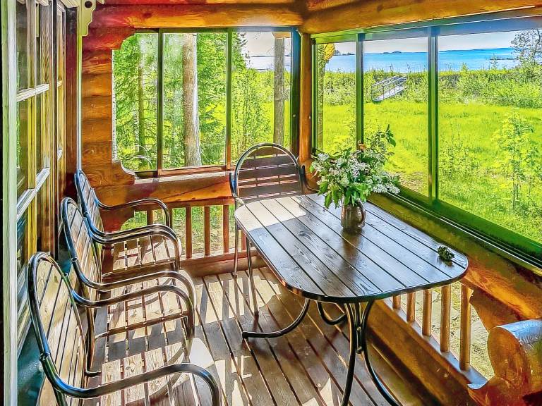 Vacation home with sauna | Nature view | Pet-friendly — photo 5