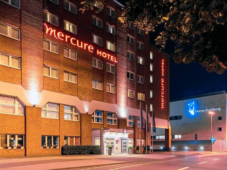 Mercure Hotel Duisburg City — photo 5