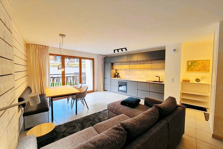 Appartement La Féclaz