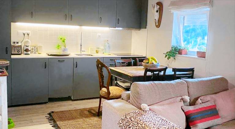 Rental apartment with patio | Pets allowed in Lisbon