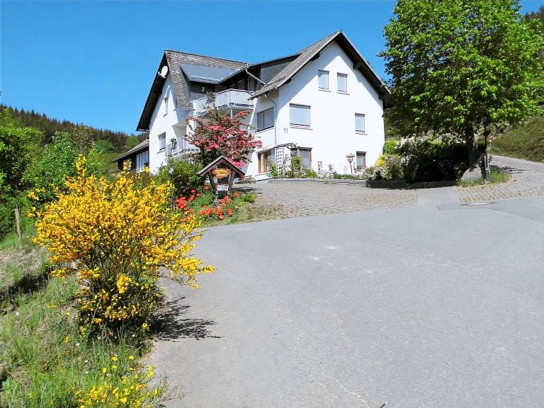 Ferienwohnung Alertshausen