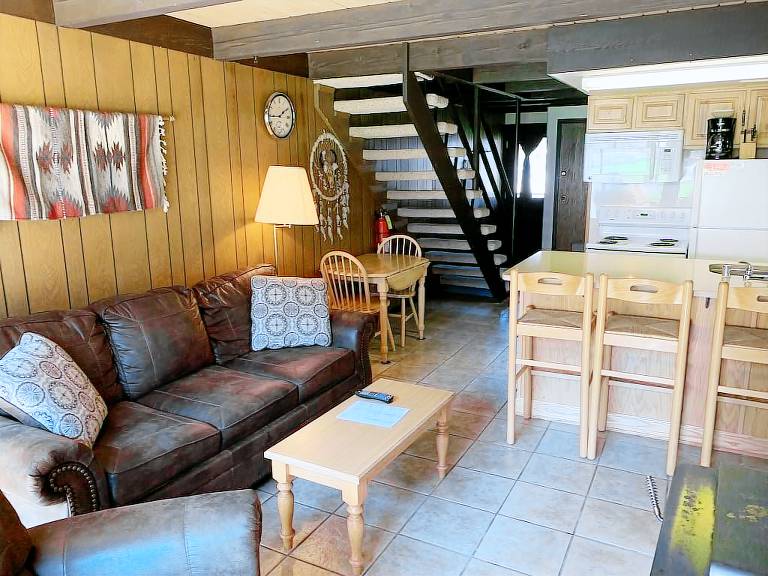 Condo Red River