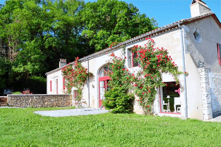 Maison de vacances Monbazillac