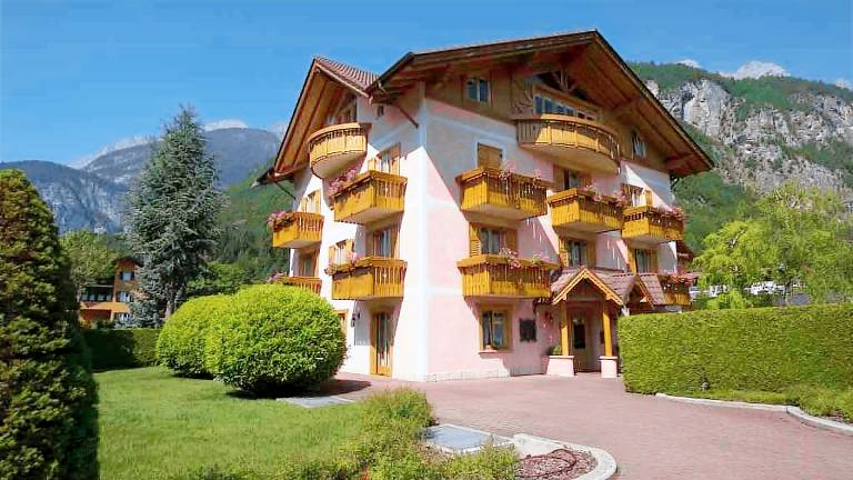 Ferienwohnung Molveno