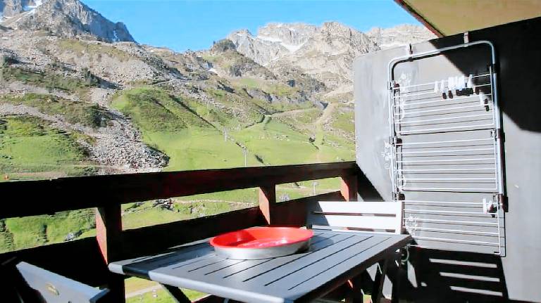Appartement La Mongie