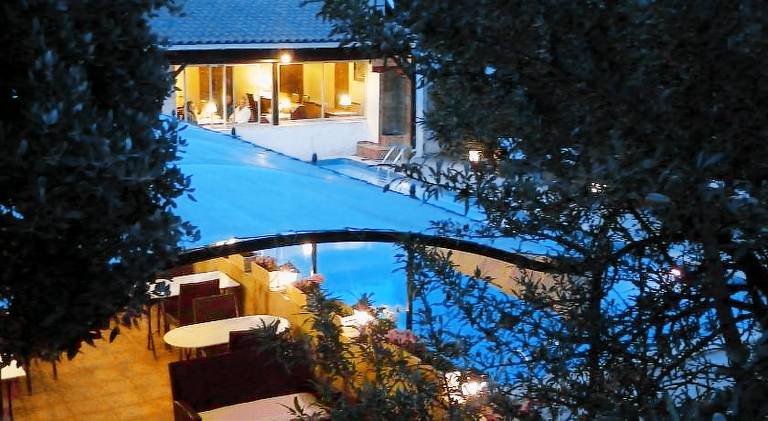 Logis Hotel - Restaurant Residence Les Cedres — photo 2