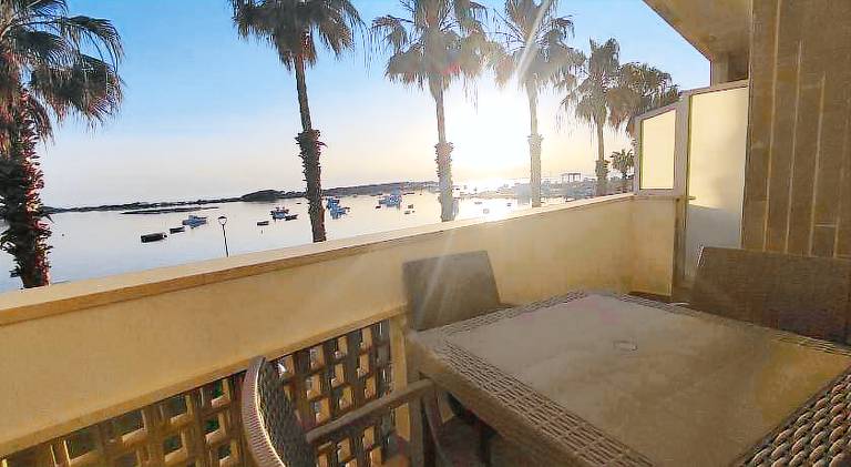 Holiday apartment with terrace | Beach nearby | Pets allowed in Porto Cesareo