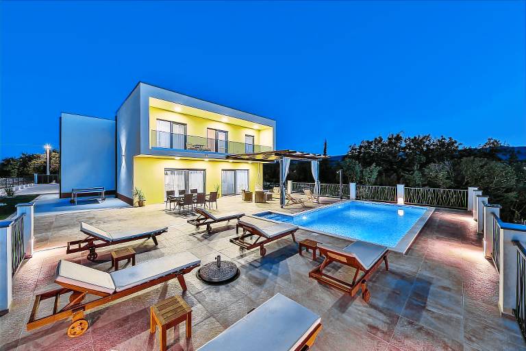 Ferienhaus Bogdanovići