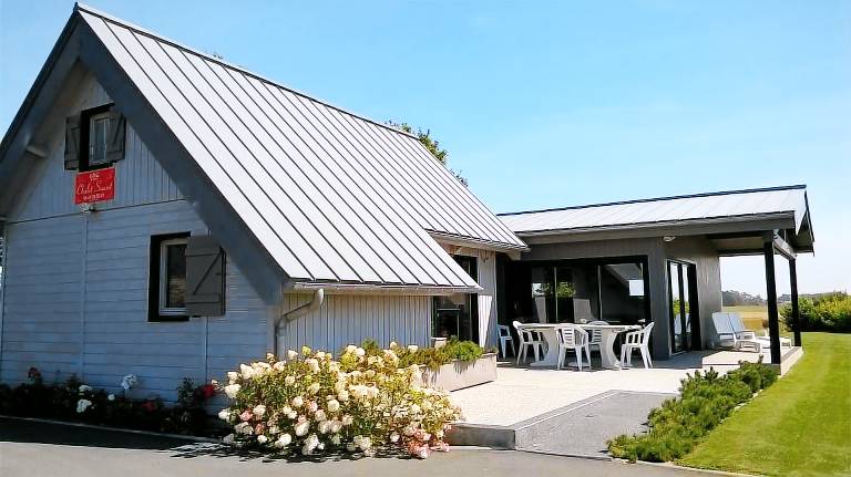 Gîte Sassetot-le-Mauconduit