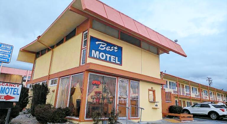 Best Motel in Barstow, CA