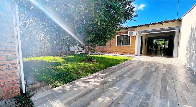 Vacation home with 1 room for 10 persons in Sao Roque