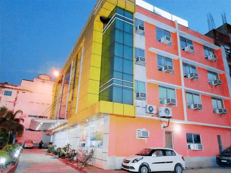Hotel Nalanda Regency in Rajgir