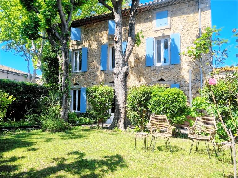 House with terrace & private pool — photo 4