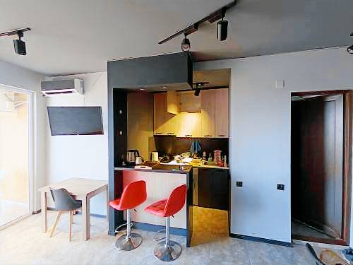 39 m² Ferienwohnung