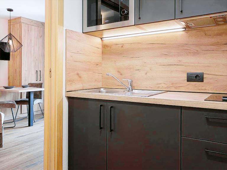 Ferienwohnung mit Hund in Oberolang, Rasen-Antholz f&uuml;r max. 3 Personen