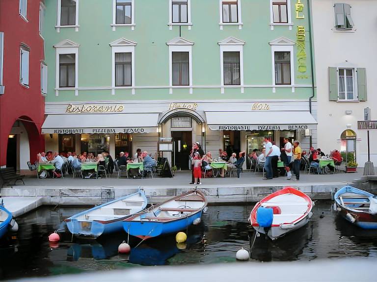 Lake Hotel Benaco in Nago-Torbole
