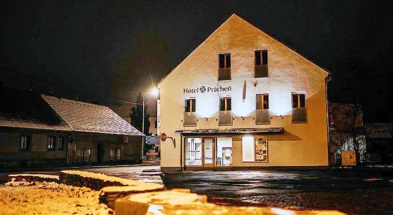Hotel Prachen in Plzen