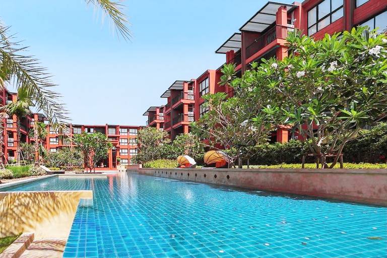 Ferienwohnung Hua Hin