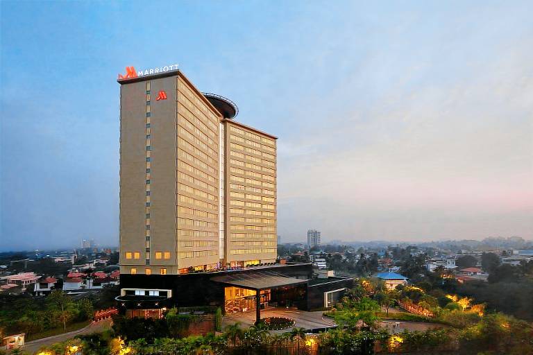 Kochi Marriott Hotel