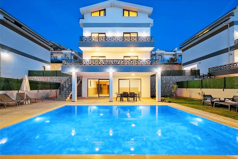 Ferienhaus Ölüdeniz