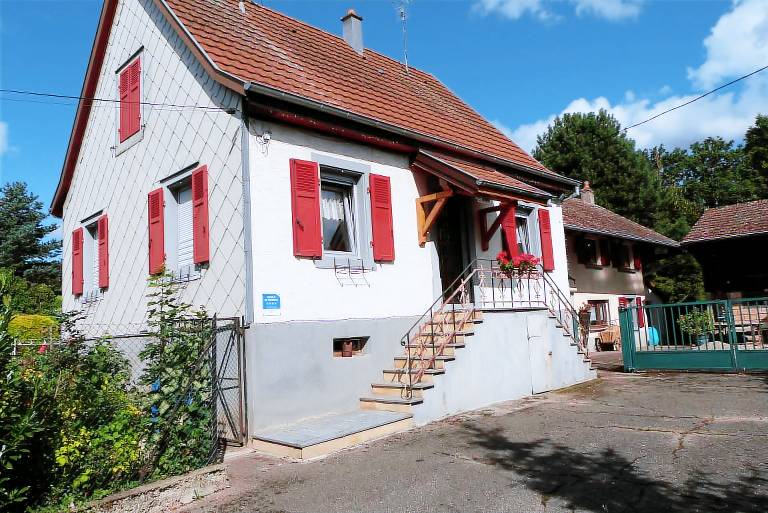 Maison de vacances Guebwiller
