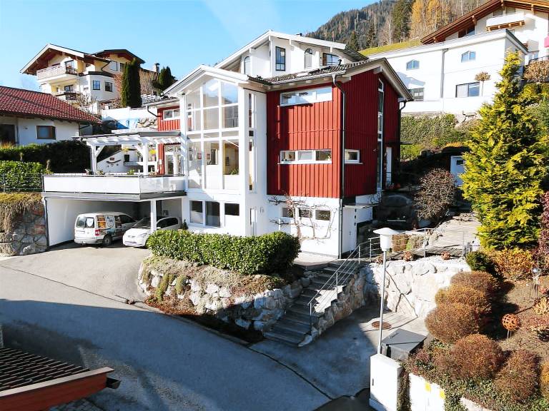 Ferienwohnung in Piesendorf für max. 4 Gäste