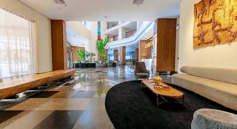Hotel Deville Prime Porto Alegre — photo 3