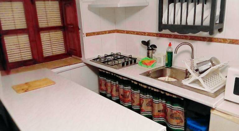 65 m² Ferienwohnung