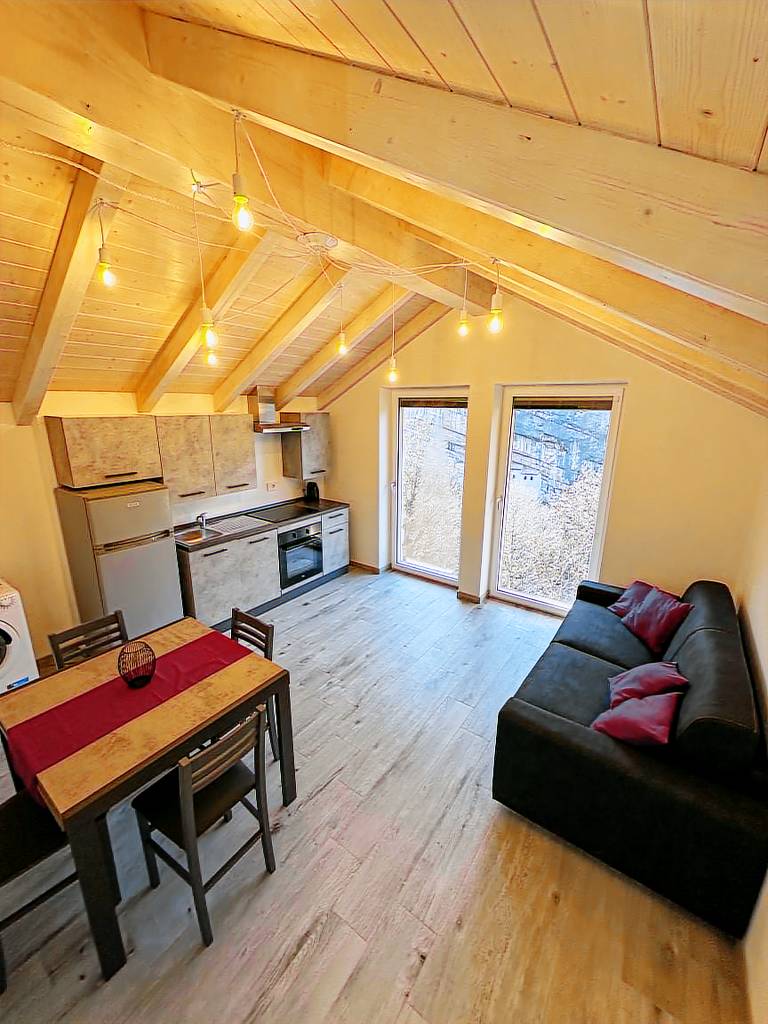 Ferienwohnung mit Hund in Trambileno, Trentino-Südtirol Trentino f&uuml;r max. 4 Personen