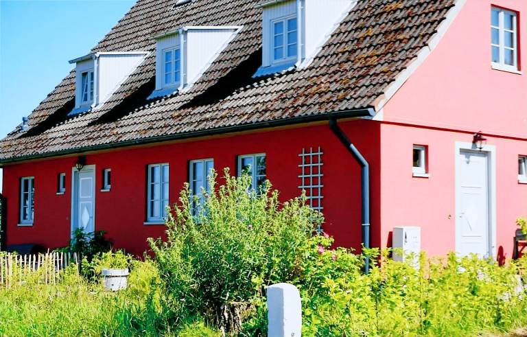 Ferienhaus in Kappeln, Brodersby für max. 6 Personen