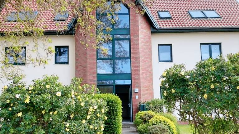 Ferienwohnung Kägsdorf