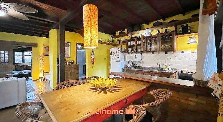 Vacation home with 3 rooms for 6 persons — photo 4