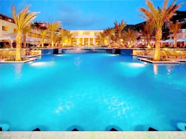 Appartement Sint Maarten