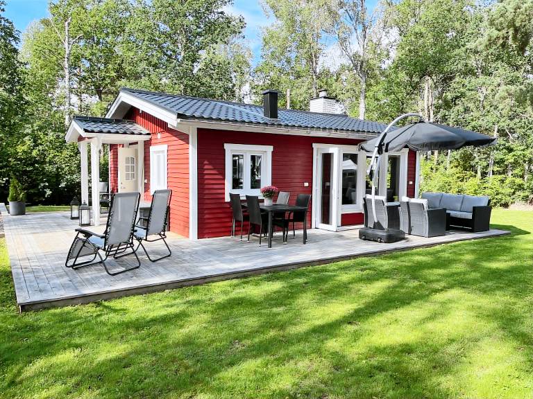 Ferienhaus in Flaten, Schweden für max. 4 Personen Ferienhaus in Flaten, Schweden für max. 4 Personen