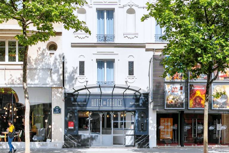 Hotel de France Gare de Lyon Bastille — photo 4