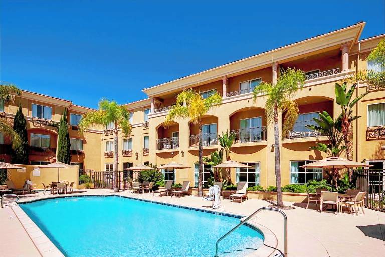 Hilton Garden Inn San Diego/Rancho Bernardo — photo 2