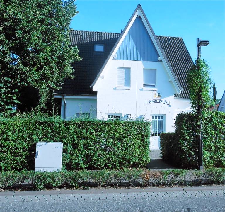 Ferienhaus Zingst