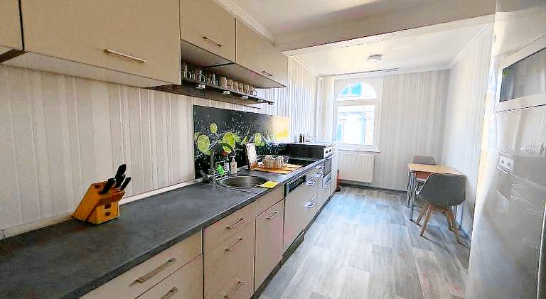 Apartment with 1 room for 4 persons — photo 4