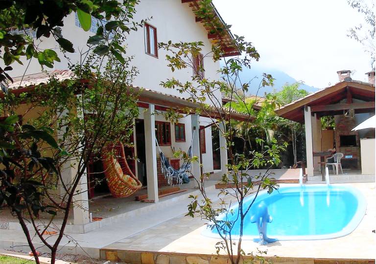 Huis  Praia do Itamambuca