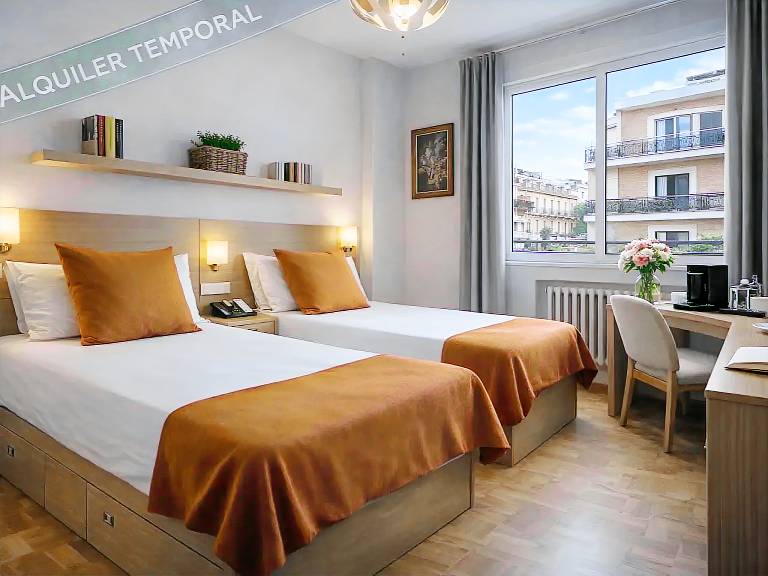 Apartamento Guindalera