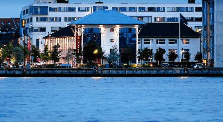 Pier 5 Hotel in Aalborg
