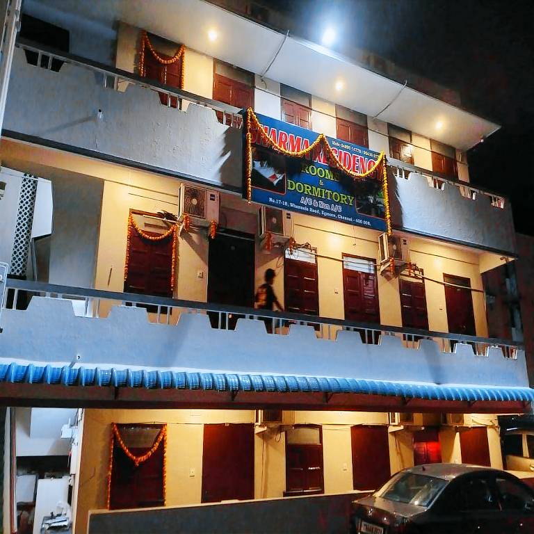 Sharma Residency Chennai Egmore