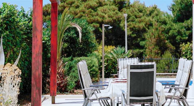 Ample villa with pool | Pet-friendly — photo 5