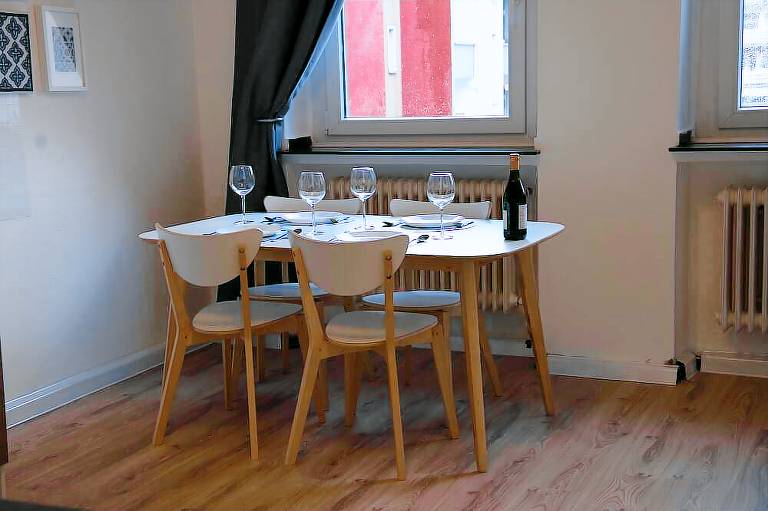 Apartamento Nordmarkt-West