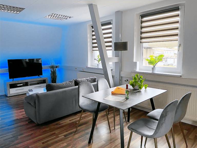 Ferienwohnung Johannesvorstadt